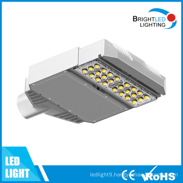 30W/50W/60W/80W/100W COB LED Street Lamps